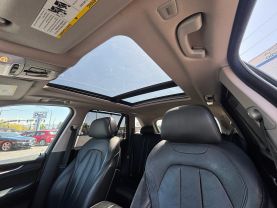 2014 BMW X5 SUV V8, TWIN TURBO, 4.4 LITER XDRIVE50I SPORT UTILITY 4D