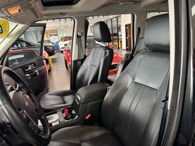 2016 LAND ROVER LR4 SUV V6, SUPERCHARGED, 3.0 LITER HSE SPORT UTILITY 4D