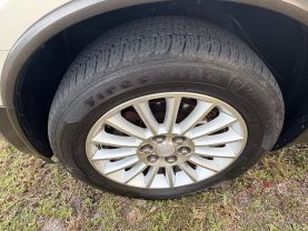 2008 BUICK ENCLAVE SUV V6, 3.6 LITER CXL SPORT UTILITY 4D