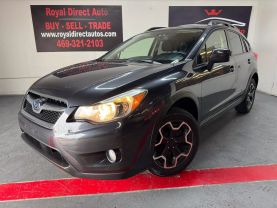 2013 SUBARU XV CROSSTREK SUV 4-CYL, PZEV, 2.0 LITER PREMIUM SPORT UTILITY 4D