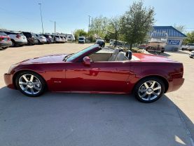 2008 CADILLAC XLR CONVERTIBLE V8, 4.6 LITER CONVERTIBLE 2D