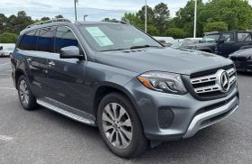 2018 Mercedes-benz Gls Gls 450 4matic Sport Utility 4d - Image 3