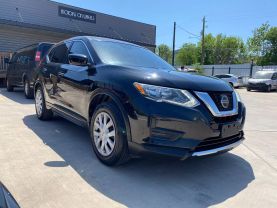 2019 NISSAN ROGUE SUV 4-CYL, 2.5 LITER S SPORT UTILITY 4D at Motors On Wheels - used car dealership in Houston, Texas.