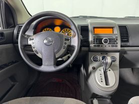 2009 NISSAN SENTRA SEDAN 4-CYL, 2.0 LITER SR FE PLUS SEDAN 4D