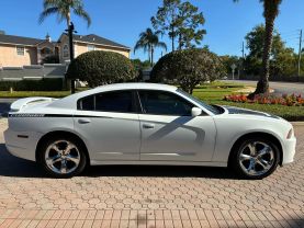 2011 DODGE CHARGER SEDAN V6, 3.6 LITER SEDAN 4D