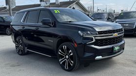 2021 CHEVROLET TAHOE