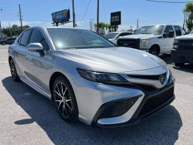 2024 TOYOTA CAMRY SEDAN 4-CYL, 2.5 LITER SE SEDAN 4D
