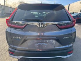 2021 HONDA CR-V SUV 4-CYL, TURBO, 1.5 LITER EX SPORT UTILITY 4D