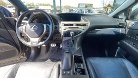 2014 Lexus Rx Rx 350 Sport Utility 4d - Image 12