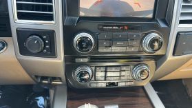 2015 FORD F150 SUPERCREW CAB