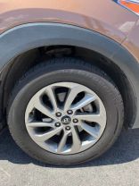 2017 HYUNDAI TUCSON SUV 4-CYL, 2.0 LITER SE PLUS SPORT UTILITY 4D