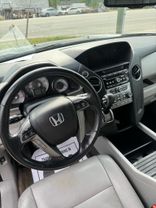 2013 HONDA PILOT