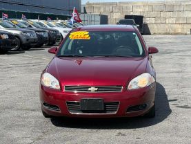2011 CHEVROLET IMPALA SEDAN V6, FLEX FUEL, 3.5 LITER LT SEDAN 4D