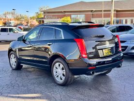 2015 CADILLAC SRX