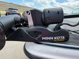 2012 TRITON 220 ESCAPE WATERCRAFT MERCURY -