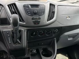 2016 FORD TRANSIT CAB & CHASSIS CAB CHASSIS WHITE AUTOMATIC - Dart Auto Group
