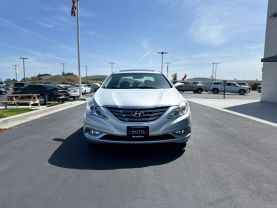 2011 HYUNDAI SONATA SEDAN 4-CYL, 2.4 LITER SE SEDAN 4D - The Auto Lot