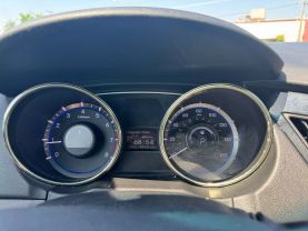 2011 HYUNDAI SONATA SEDAN 4-CYL, 2.4 LITER LIMITED SEDAN 4D