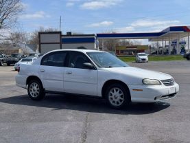 2004 CHEVROLET MALIBU