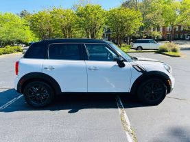 2012 MINI COUNTRYMAN HATCHBACK 4-CYL, TURBO, 1.6 LITER COOPER S HATCHBACK 4D