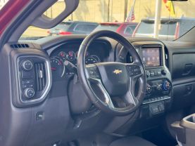 2021 CHEVROLET SILVERADO 1500 CREW CAB PICKUP V8, ECOTEC3, DFM, 5.3 LITER LT PICKUP 4D 5 3/4 FT