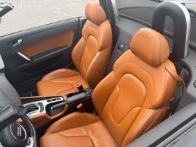 2013 AUDI TT CONVERTIBLE 4-CYL, TURBO, 2.0 LITER TTS QUATTRO PREMIUM PLUS ROADSTER 2D