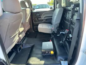 2018 CHEVROLET SILVERADO 2500 HD CREW CAB
