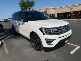 2019 FORD EXPEDITION SUV WHITE AUTOMATIC - Budget Used Car Sales