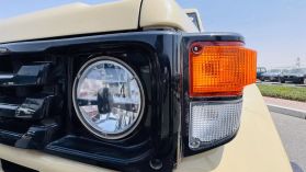 1995 TOYOTA LAND CRUISER SUV 1HZ TROOPY