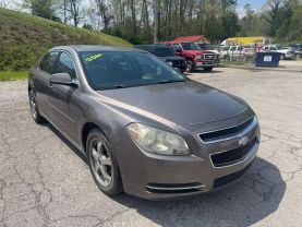 2010 CHEVROLET MALIBU SEDAN 4-CYL, 2.4 LITER LT SEDAN 4D
