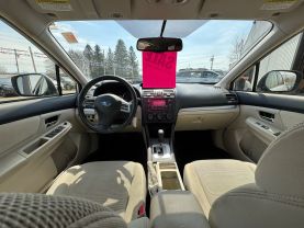 2014 SUBARU XV CROSSTREK SUV 4-CYL, PZEV, 2.0 LITER PREMIUM SPORT UTILITY 4D