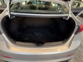 2018 HYUNDAI ELANTRA SEDAN 4-CYL, 2.0 LITER VALUE EDITION SEDAN 4D