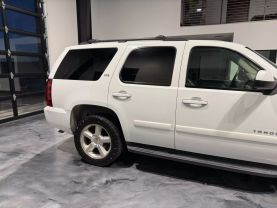 2007 CHEVROLET TAHOE SUV V8, FFV, 5.3 LITER LT SPORT UTILITY 4D