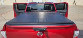 2019 NISSAN TITAN CREW CAB PICKUP V8, 5.6 LITER SV PICKUP 4D 5 1/2 FT