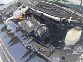 2015 CHEVROLET EXPRESS 2500 PASSENGER PASSENGER V8, FLEX FUEL, 4.8 LITER LS VAN 3D at Motors On Wheels - used car dealership in Houston, Texas.