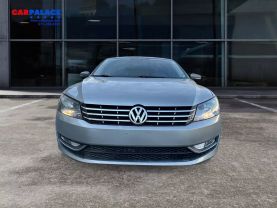 2014 Volkswagen Passat 1.8t Sel Premium Sedan 4d - Image 8