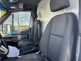 2019 MERCEDES-BENZ SPRINTER 3500 XD CAB & CHASSIS CAB_CHASSIS V6, TURBO DIESEL, 3.0 LITER 170" WB CAB & CHASSIS 2D