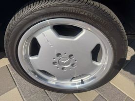 1986 MERCEDES BENZ 126 - - 4D