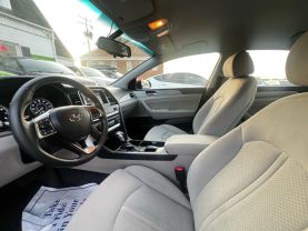 2018 HYUNDAI SONATA SEDAN 4-CYL, 2.4 LITER SEL SEDAN 4D