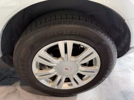 2012 CADILLAC SRX SUV V6, FLEX FUEL, 3.6 LITER SPORT UTILITY 4D