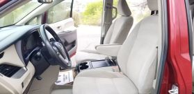 2017 TOYOTA SIENNA VAN V6, 3.5 LITER LE MINIVAN 4D at The One Autosales Inc in Phoenix , AZ 85022  33.60461470880989, -112.03641575767358