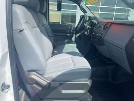 2011 FORD F450 SUPER DUTY REGULAR CAB 11FT DUMP TRUCK DUMP TRUCKS V8, TURBO DIESEL, 6.7L 141" W.B. 2D - Eddies Auto Sales