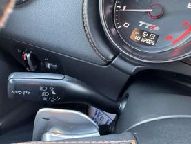 2013 AUDI TT CONVERTIBLE 4-CYL, TURBO, 2.0 LITER TTS QUATTRO PREMIUM PLUS ROADSTER 2D