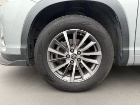 2018 TOYOTA HIGHLANDER XLE SPORT UTILITY 4D