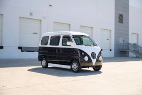 1999 SUZUKI EVERY VAN F6A -