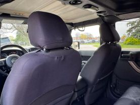 2015 JEEP WRANGLER SUV V6, 3.6 LITER UNLIMITED SPORT SUV 4D