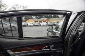 2013 PORSCHE PANAMERA SEDAN V8, 4.8 LITER 4S SEDAN 4D