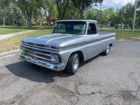 1966 CHEVY C10 PICKUP 383 -