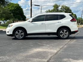 2019 NISSAN ROGUE SUV WHITE AUTOMATIC - Dart Auto Group