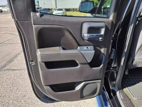 2017 CHEVROLET SILVERADO 1500 DOUBLE CAB PICKUP V8, ECOTEC3, FF, 5.3L Z71 LT PICKUP 4D 6 1/2 FT